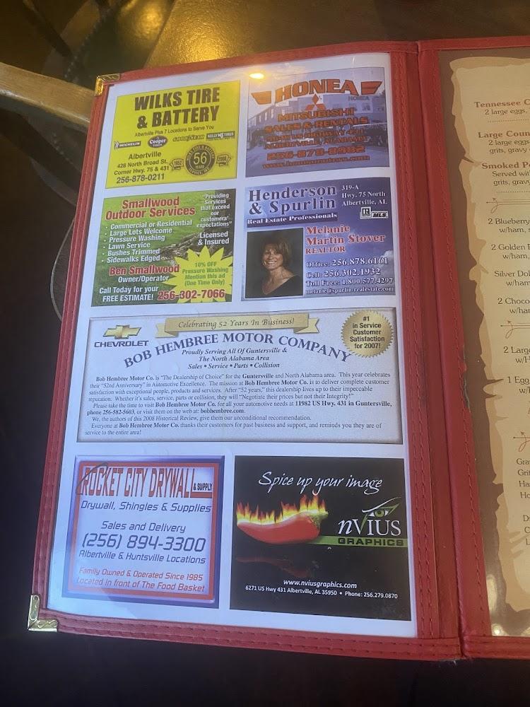 Food Basket Menu image 3